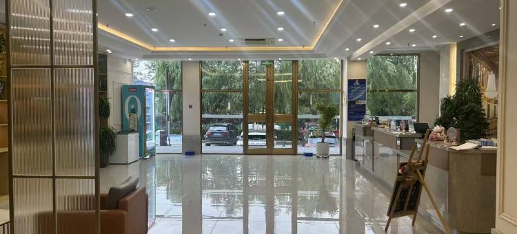 维纳酒店(张家口站店)图片