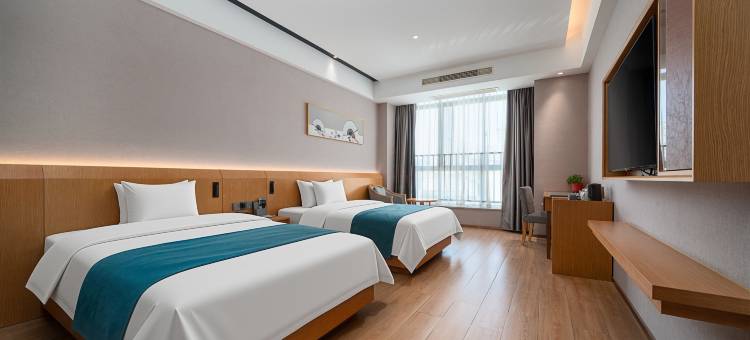 都市花园酒店(江油方特东方神画店)图片