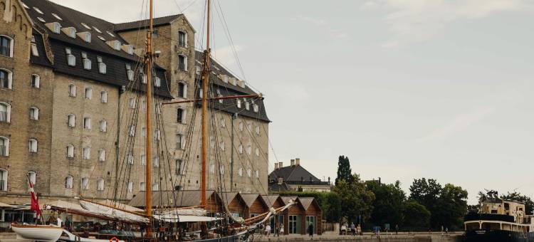 哥本哈根海军上将酒店(Admiral Hotel Copenhagen)图片