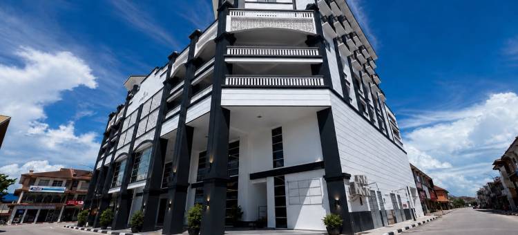 马来西亚Seri Kepala Batas酒店(Hotel Seri Malaysia Kepala Batas)图片