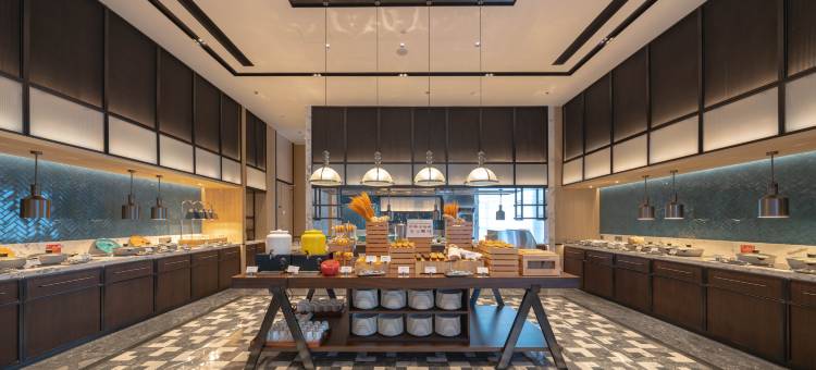 贵阳观山湖福朋喜来登酒店(贵阳北站店)图片
