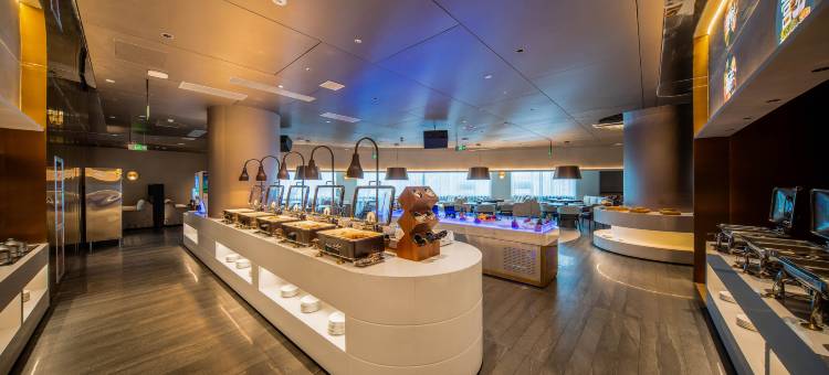 中卫沙坡头区胜金年华酒店(鼓楼东街店)图片