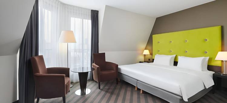 华沙索别斯基丽笙酒店(Radisson Blu Sobieski Hotel, Warsaw)图片