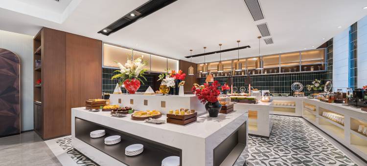 沈阳北站南广场美仑酒店图片