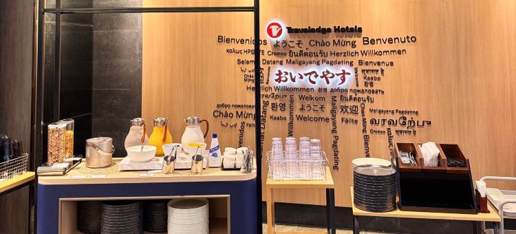 京都四条乌丸彩虹酒店(旧：京都四条大宫彩鸿酒店)(Travelodge Kyoto Shijo Karasuma ( Former Travelodge Kyoto Shijo Omiya ))图片