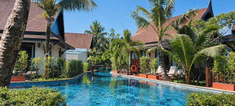 普吉岛奈阳温德姆豪生酒店(Howard Johnson by Wyndham Phuket Naiyang)图片