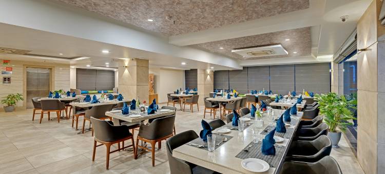 瓦多达拉苏巴精英酒店(Hotel Suba Elite Vadodara)图片
