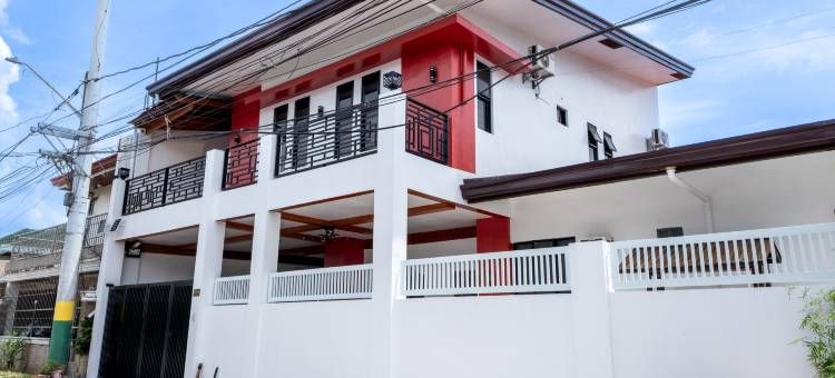 帕拉纳克市红多兹阿尔奎萨住宅酒店(RedDoorz @ Alquiza Residences Parañaque)图片