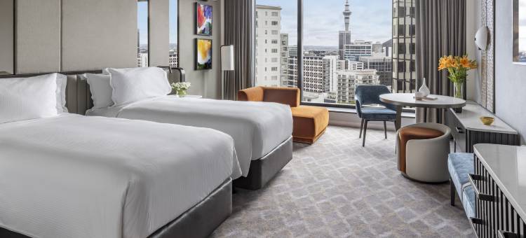 康得思奥克兰酒店 - 朗廷酒店集团(Cordis, Auckland by Langham Hospitality Group)图片