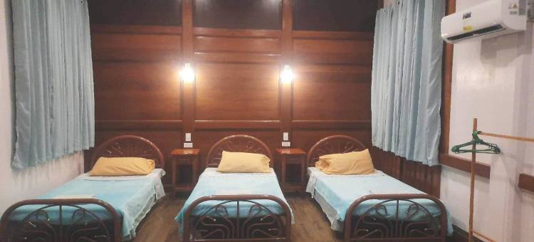 伊洛伊洛市卡萨滕泰住宿加早餐旅馆(Casa Tentay Iloilo City)图片