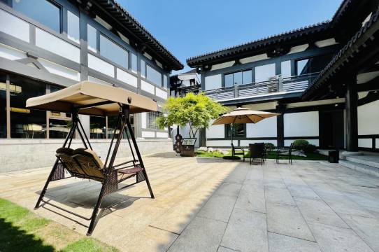 八角楼特色高端酒店(项王故里)图片