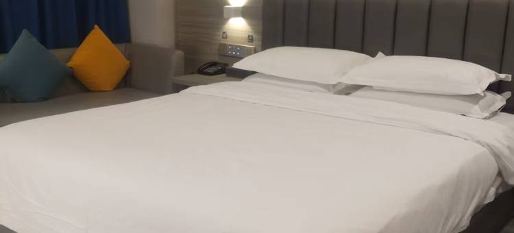 美豪怡致酒店(喀什疏勒县政府店)图片