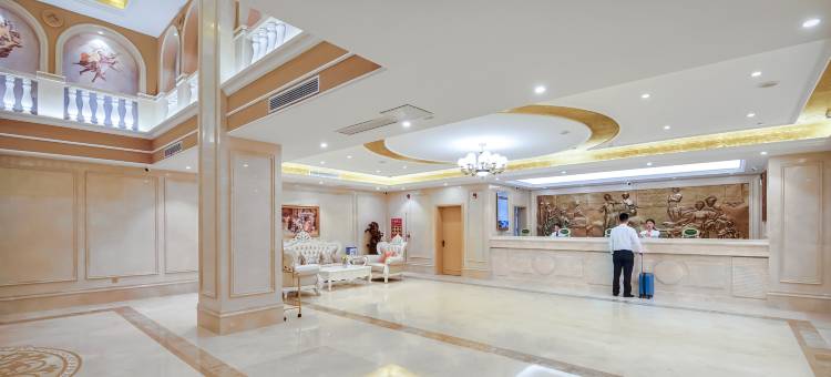 维也纳酒店(滁州政务中心店)图片