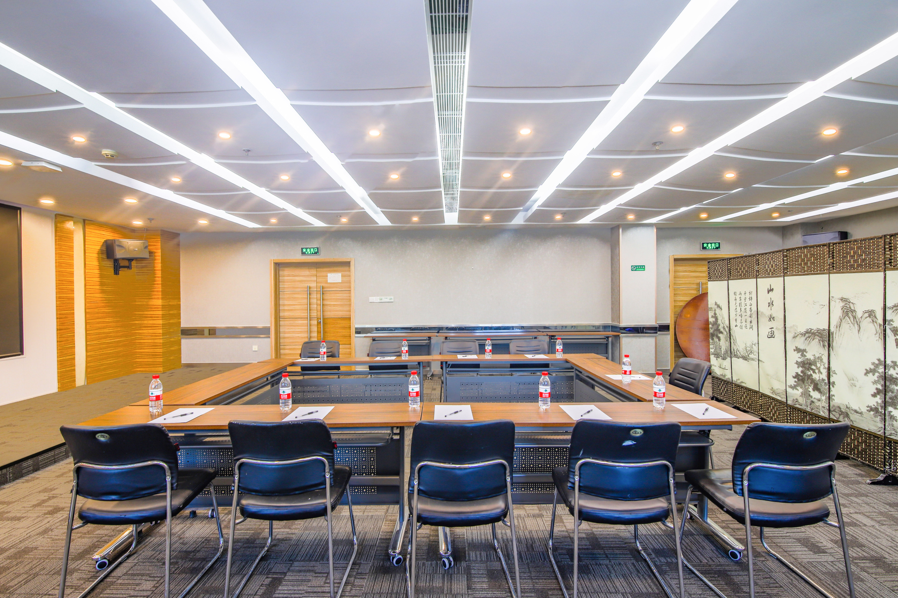 Shanshui Trends Hotel (Beijing Capital International Airport Xinguozhan)Over view