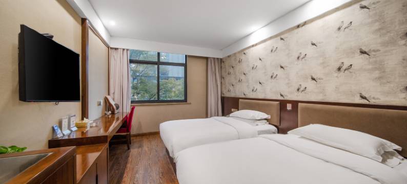 意家大酒店(仙居客运中心店)图片