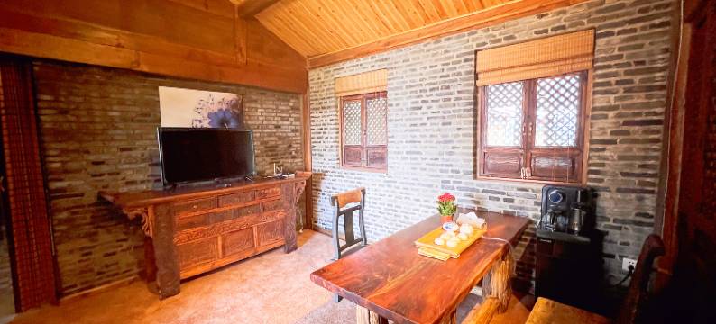 静临深院客栈图片