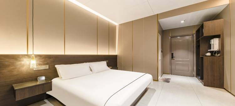 临朐怡家快捷商务酒店图片