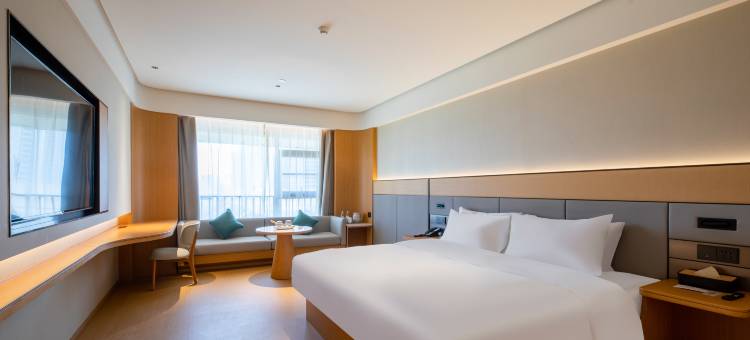 全季酒店(苏州狮山永利广场店)图片