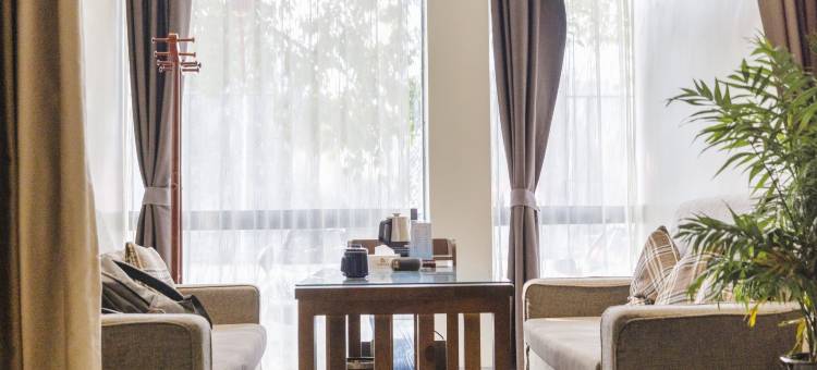 北川尔玛假日酒店(北川中学耍都商业广场店)图片