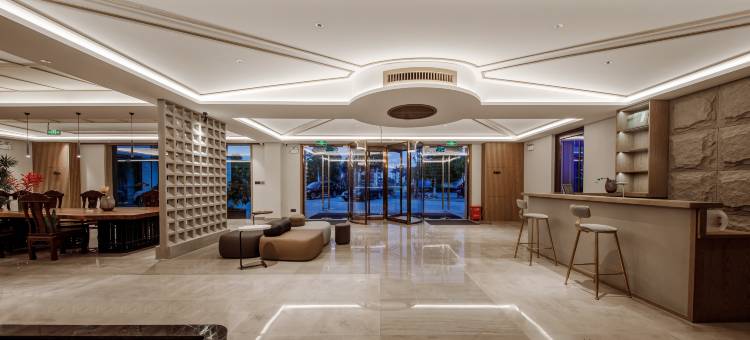 听湖吟民宿(扬州瘦西湖景区店)图片