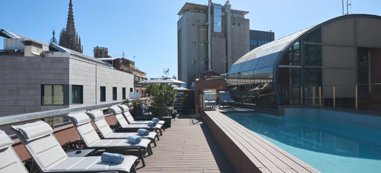 加泰罗尼亚大教堂酒店(Catalonia Catedral)图片