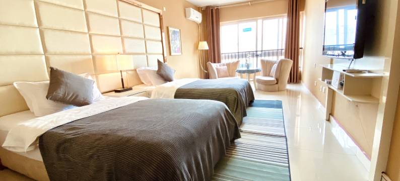 泊君酒店(重庆三峡广场步行街店)图片