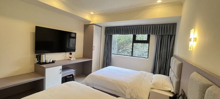 如家华驿酒店(成都东站店)图片