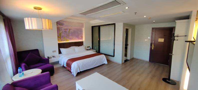 芳园时尚酒店(龙岩高铁站第二医院店)图片