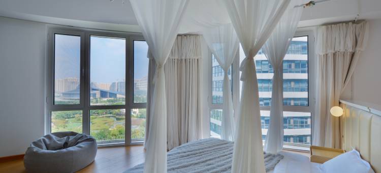 东湖艾客民宿图片