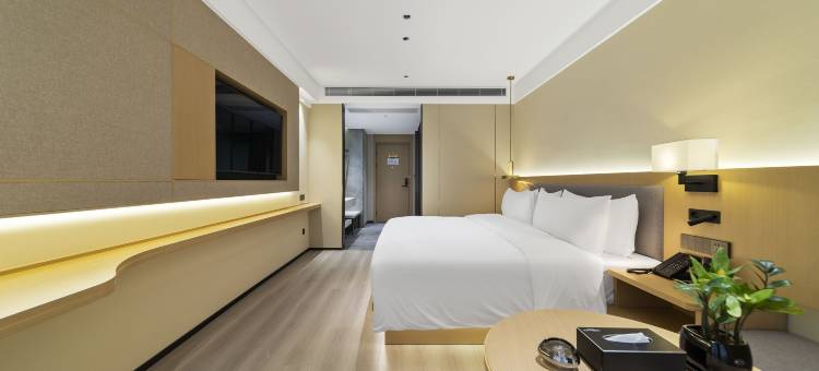 乐融精品酒店(成都师范学院店)图片