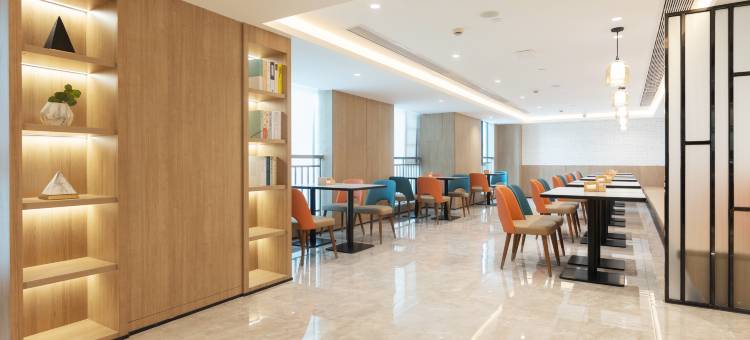 汉庭酒店(成都高新新会展中心店)图片