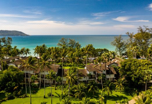 Club Med Phuket Hotel Overview