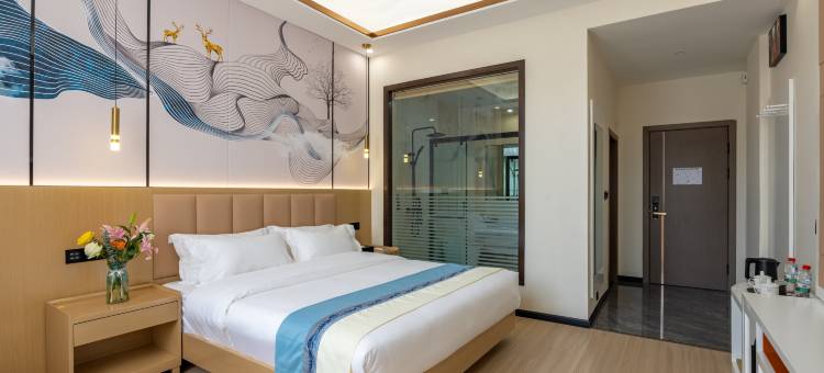 银河星辰酒店(耿马县客运站店)图片