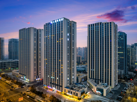 富士国际酒店(济南西站东广场国际会展中心店)