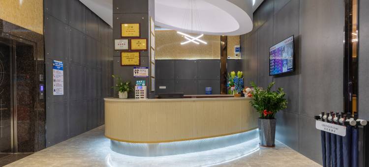 杰伦登酒店(东莞企石松山湖东部工业园店)图片