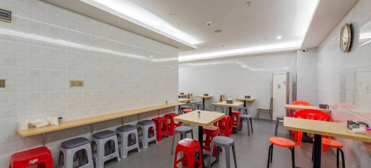 珠海合意酒店黄金分店图片