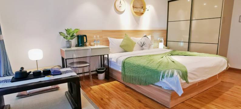 海屿轻宿空间(昆明世纪城海乐世界店)图片