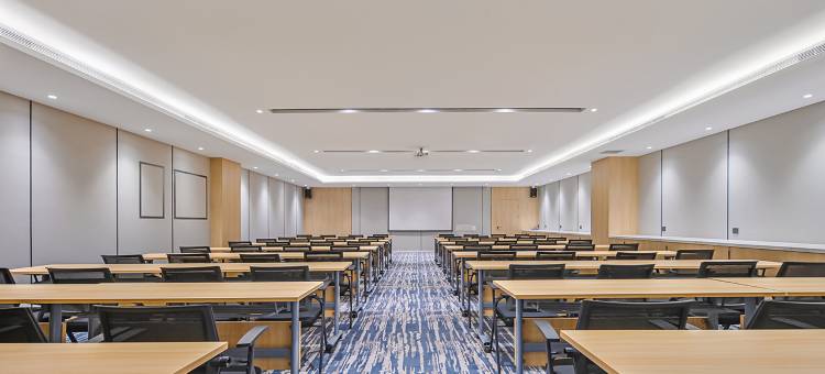 锦江之星(无锡梁清路万达广场运河湾产业中心店)图片