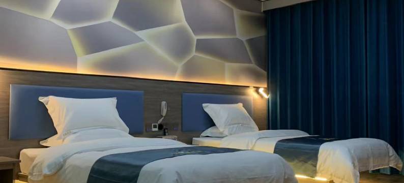 盈尚智慧酒店(淄川雁阳路蒲松龄故居店)图片