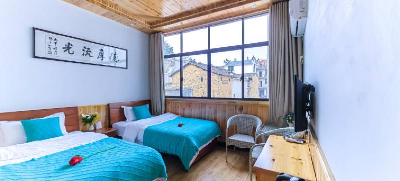 景缘美宿(篁岭风景区店)图片