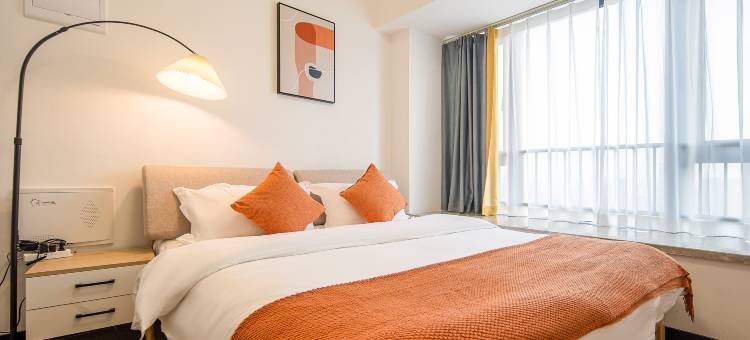 栖牛·自助投影公寓(成都东郊记忆万科天荟店)图片