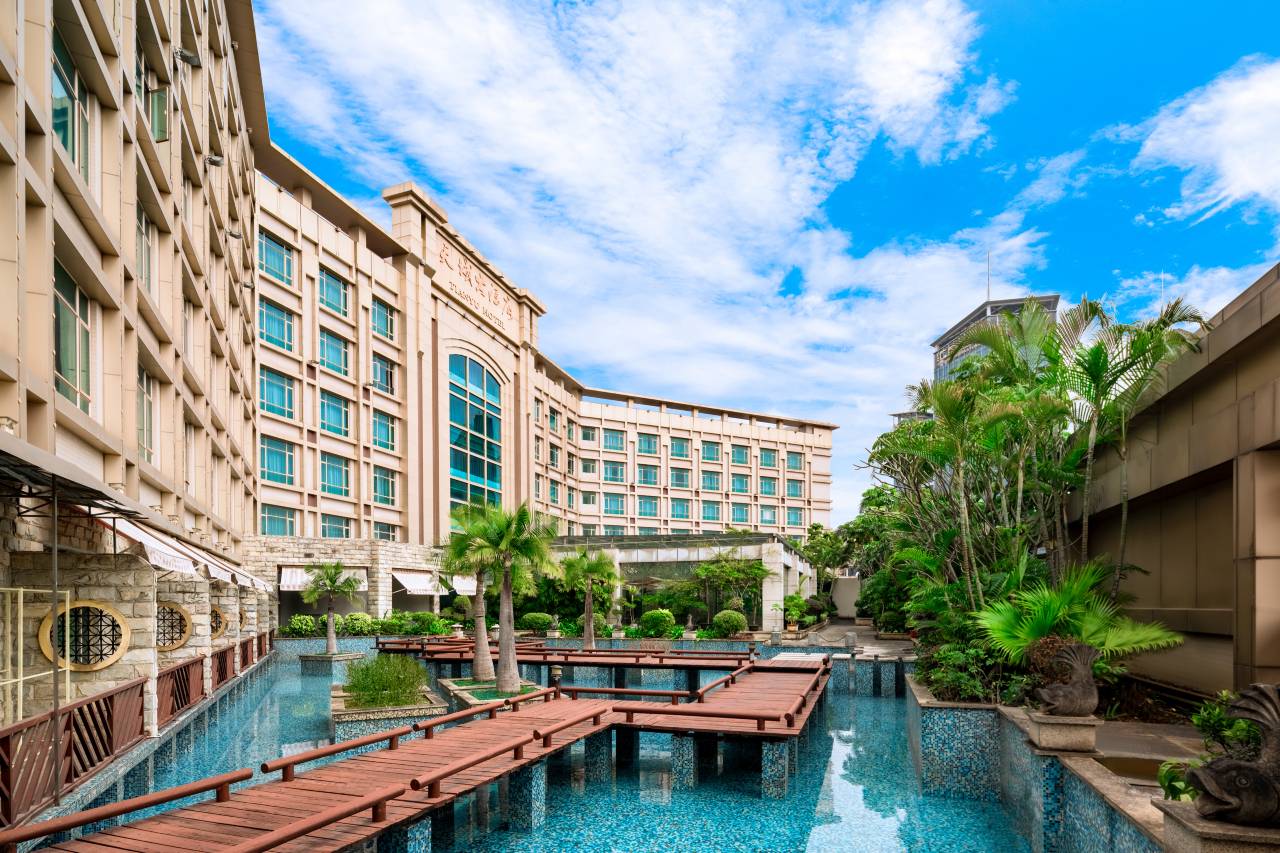 hotel overview picture