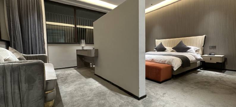 星也城市酒店(大运河博物馆店)图片