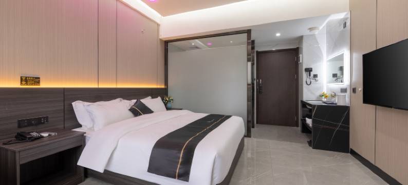 广威假日名居(中山沙溪中心店)图片