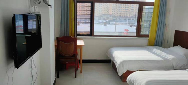 孙吴御景宾馆图片