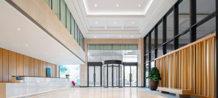 潮漫酒店(湘潭市政府万达广场店)图片