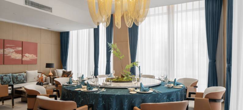 松潘柏栎尊选酒店图片