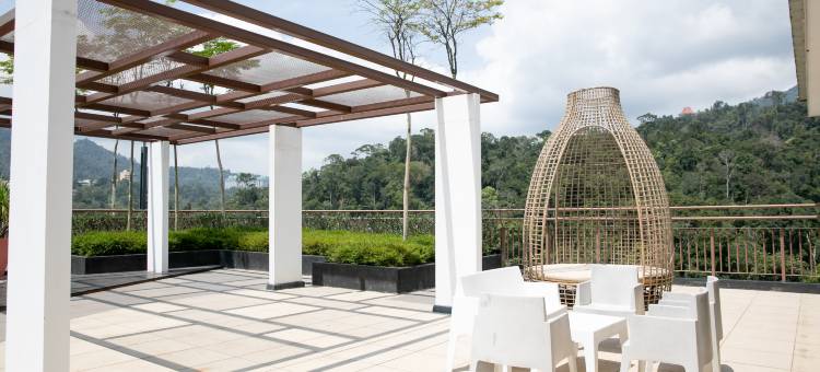 禅意套房 @ 中山云顶高原(Zen Suite @ Midhills Genting Highlands (Free WiFi))图片