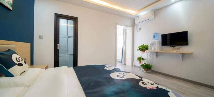 空港新城麦芽庭宾馆(西安咸阳国机场店)图片