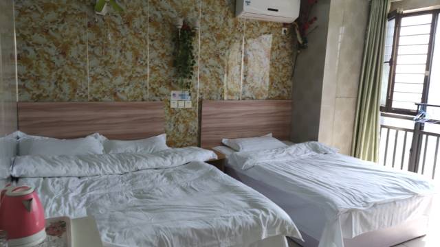 合肥格临豪情宾馆